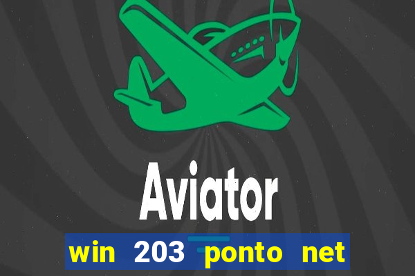 win 203 ponto net jogo download